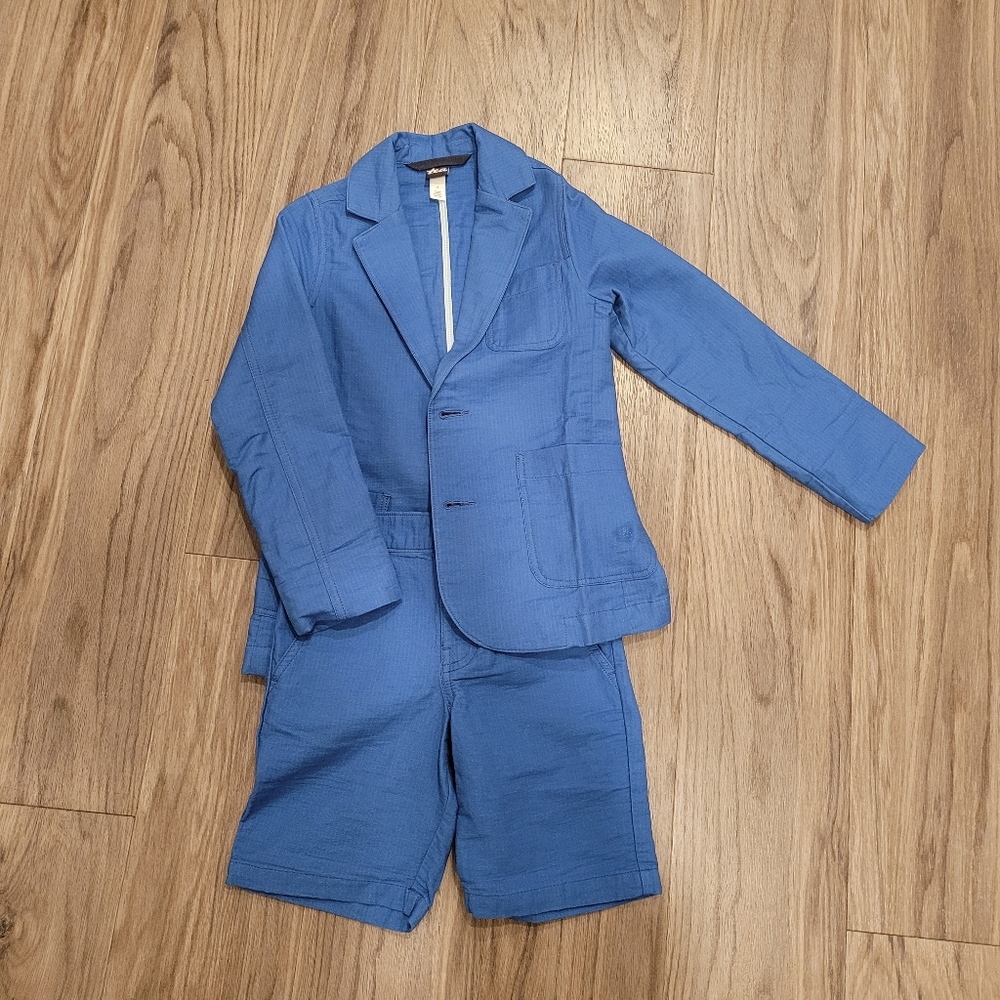 Tea boy's Summer suit